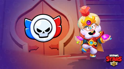 Best Quickfire Brawlers In Brawl Stars Ranked Mode Level Push