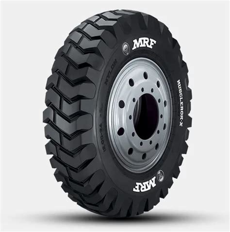 MRF Truck Tyre 12 00 20 MUSCLEROK X TT At Best Price In Pune