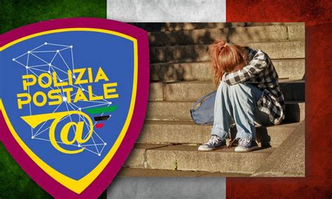 Pedopornografia La Polizia Postale Arresta Un Giovane Di 22 Anni Con