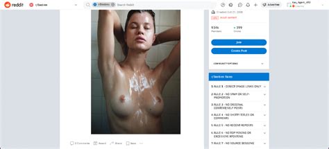 Reddit S Boobies Top Nsfw Subreddits And Reddit Porn Sites Like R