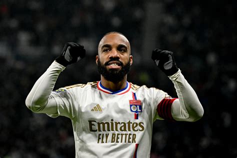 Lacazette Ol Int Gre Le Top Des Meilleurs Buteurs De Ligue