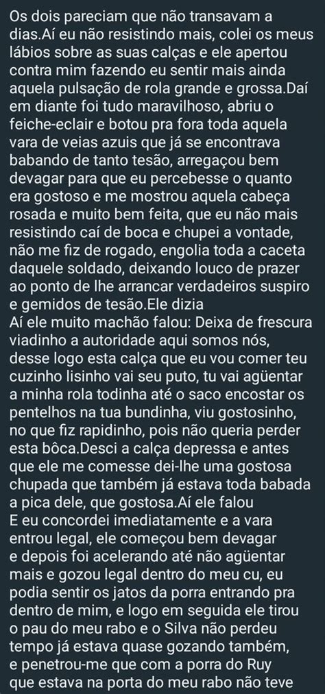 Contos E Confiss Es On Twitter Surpresa Do Temporal Novinho X