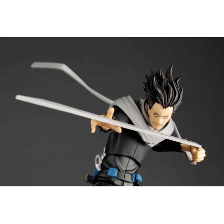 Kaiyodo Amazing Yamaguchi Revoltech No My Hero Academia Shota Aizawa