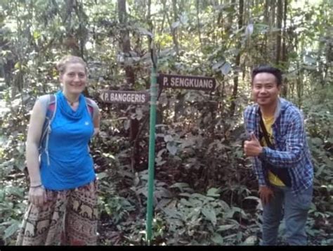 Taman Nasional Kutai Tnk Kaltim Menjadi Destinasi Favorit Wisatawan