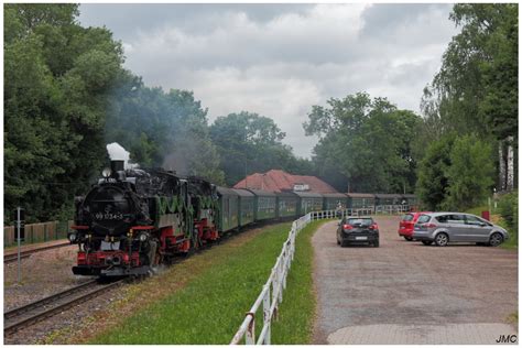 Wiederer Ffnung Der Schmalspurbahn Nach Kipsdorf M B