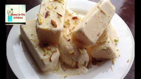 Malai Kulfi Recipe 1 Minute Kulfi Recpie At Home By HUMA IN THE