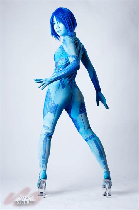 Halo - Cortana 25 by Hyokenseisou-Cosplay on DeviantArt