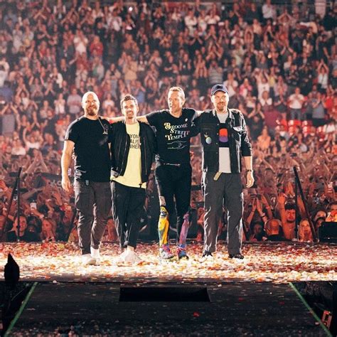 Coldplay Is Bringing Its ‘music Of The Spheres World Tour To Asia
