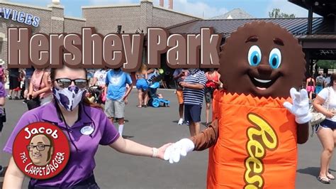 Hersheypark Hershey Pa Youtube