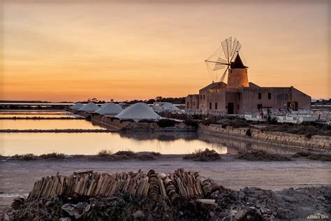 Riserva Naturale Dello Stagnone Marsala Tp Il Fotografo