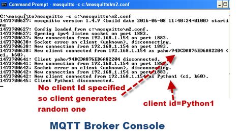 How To Use The Paho Mqtt Python Client Beginners Images