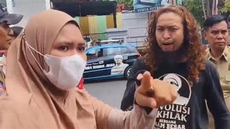 Viral Oknum Polisi Di Maros Diduga Pungli Pkl Korban Nangis Kena Razia