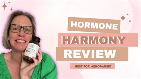 My Honest Review Of Happy Mammoth Hormone Harmony Supplement YouTube