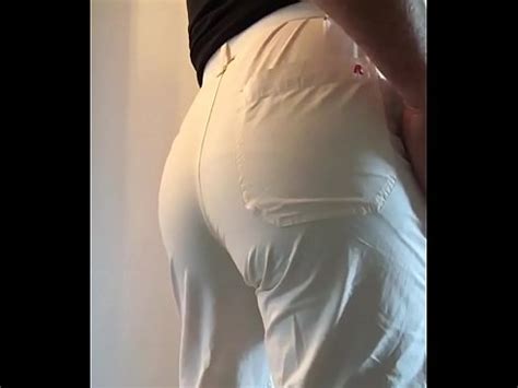 Horny In Ripped Jeans Xnxx