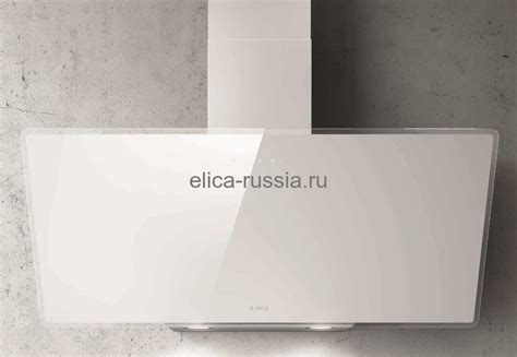 ELICA Вытяжка настенная SHIRE WH/A/90 NO PLUG