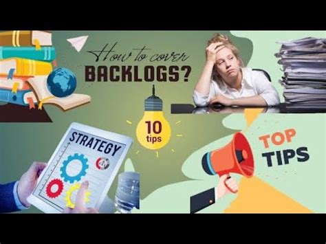 Powerful Tips To Cover Backlogs Faster In Online Classes By Physics