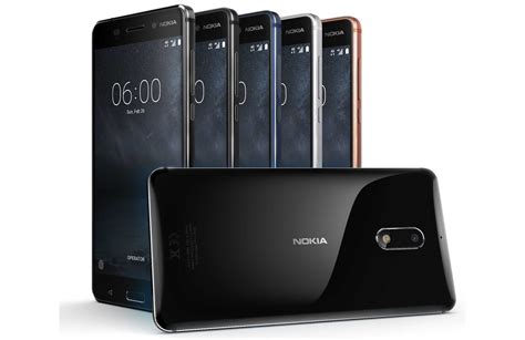 Nokia Smartphones Bald Mit Zeiss Optik