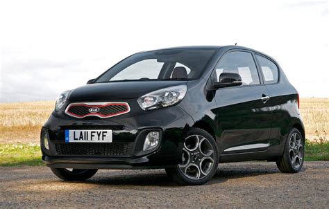 KIA PICANTO Review And Photos