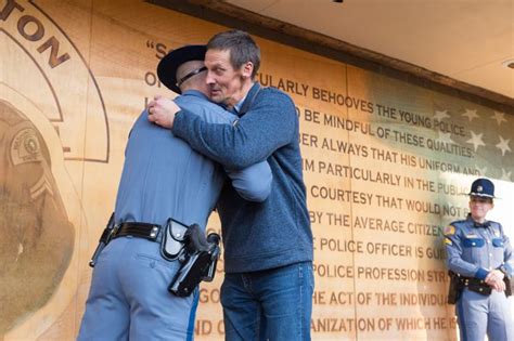 Washington State Patrol Training Class Graduates 44 New Troopers