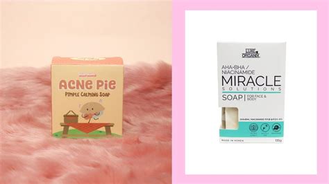 Bar Soaps Under P250 For Acne-Free Skin