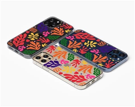 Matisse Cutouts Iphone 15 Case Iphone 14 Pro Iphone 13 Etsy Australia