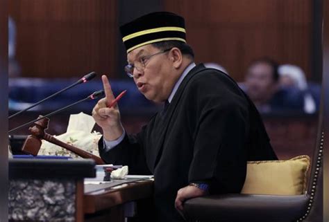 Isu RM94 Juta Speaker Minta Ahli Parlimen Pendang Kemuka Bukti Atau