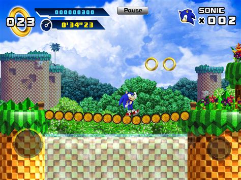 Here's a Bit of Sonic 4 News - Sonic Retro