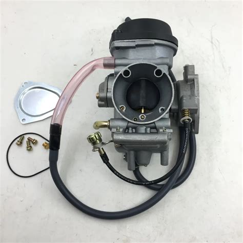 Sherryberg Carburettor Carburetor Carb For Kawasaki Kfx Kfx Utv