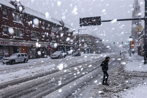 Denver weather: Overnight storm bringing 3-6 inches of fresh snow