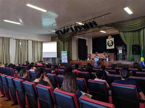 Semana do Alimento Orgânico movimenta Campus Barbacena IF SUDESTE MG