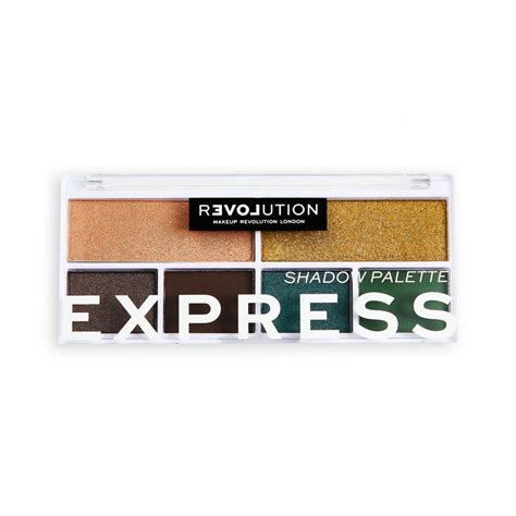 Relove by Revolution Colour Play Shadow Palette - Express | PinkPanda.de