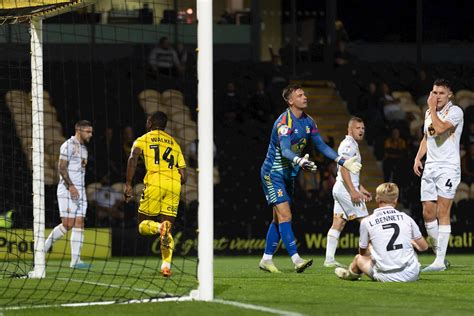 Match Report Burton Albion Cambridge United News Burton Albion