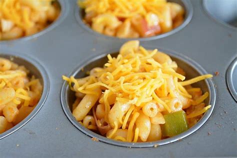Macaroni Salad And Macaroni Cups
