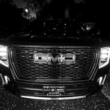 Rear media 2023 Denali ultimate | Chevy Tahoe Forum | GMC Yukon Forum ...