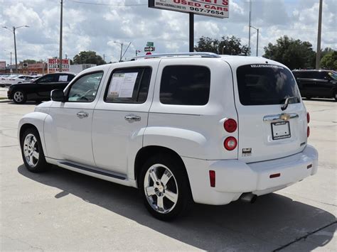 Pre Owned 2011 Chevrolet Hhr Lt 4d Sport Utility In Lakeland S20069