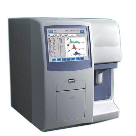 Hematology Analyzer At Rs In Chennai Id Nanotek Systems