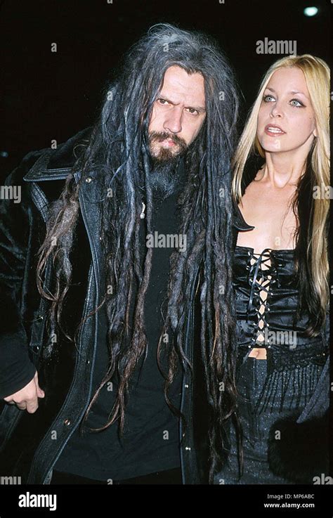 Sheri Moon Zombie With Dreads