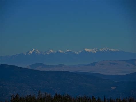 Mission Mountains | Montana Outdoors