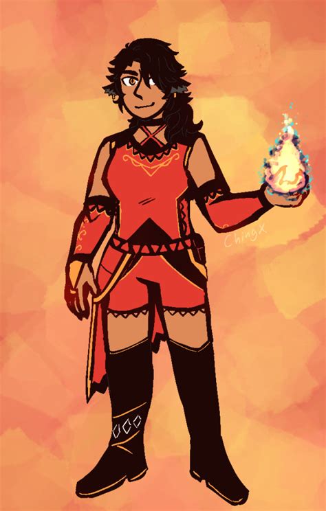 Cinder Fall Au On Tumblr