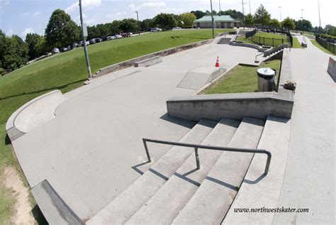 Dacula Duncan Creek Georgia Skatepark