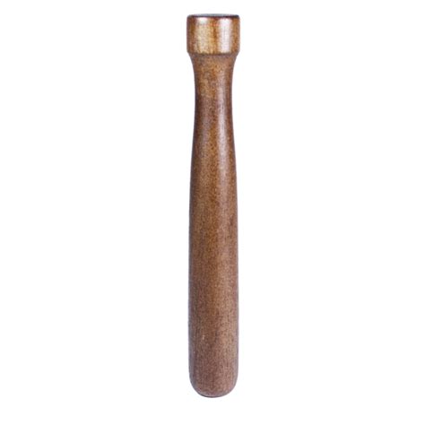 Wooden Muddler, 8″ | MCL Hospitality