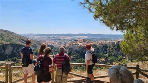 Excursi N A Cuenca Y La Ciudad Encantada Desde Madrid En Un D A