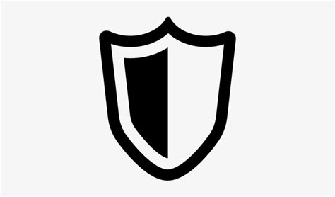 Big Defense Shield Vector Defense Icon PNG Image Transparent PNG