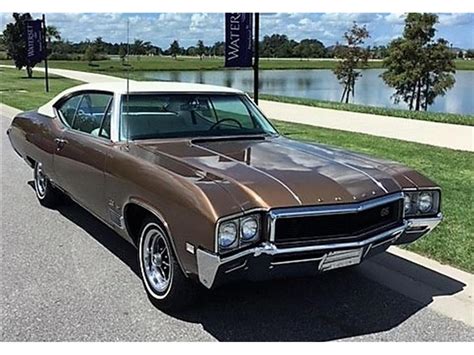 1968 Buick Gran Sport For Sale In Apollo Beach Fl