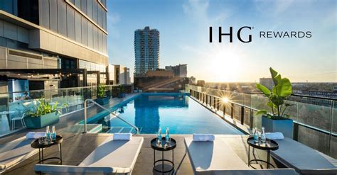 IHG Rewards oferece até 100 de bônus na compra de pontos Passageiro