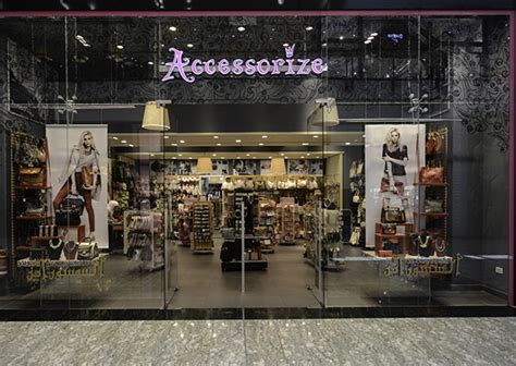 Accessorize Dubai Shopping Guide