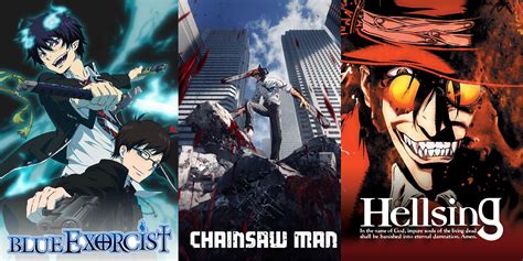 Best Anime Were The Hero Is A Monster