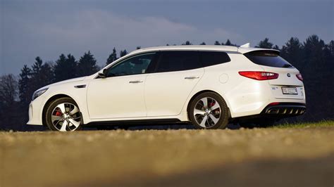 Test Kia Optima SW GT