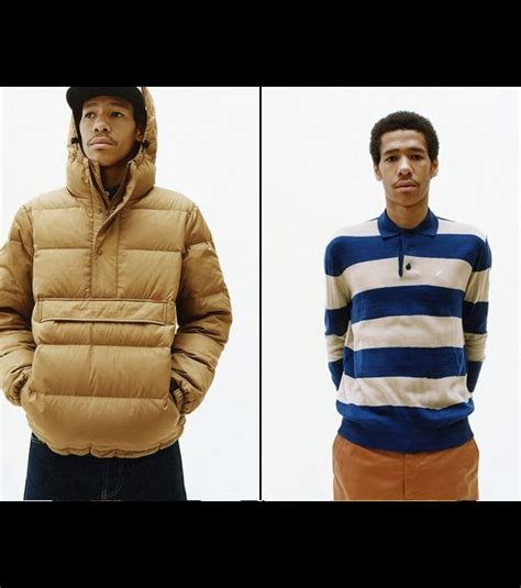 La Nouvelle Collection Signée Supreme Impose Son Style