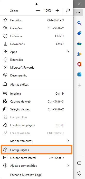 Como Mudar A P Gina Inicial No Navegador Microsoft Edge Winnotas Br